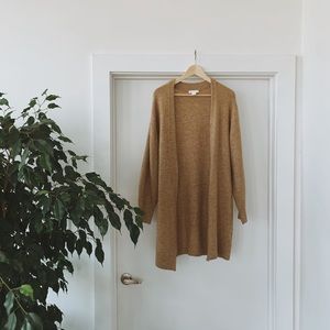 H&M Long Cardigan